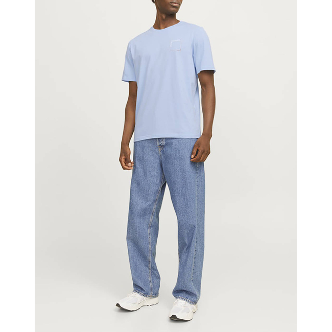 Product JACK&JONES JJVERNER TEE SS CREW NECK LN base image