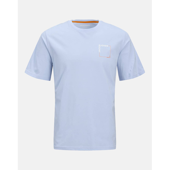 Product JACK&JONES JJVERNER TEE SS CREW NECK LN base image