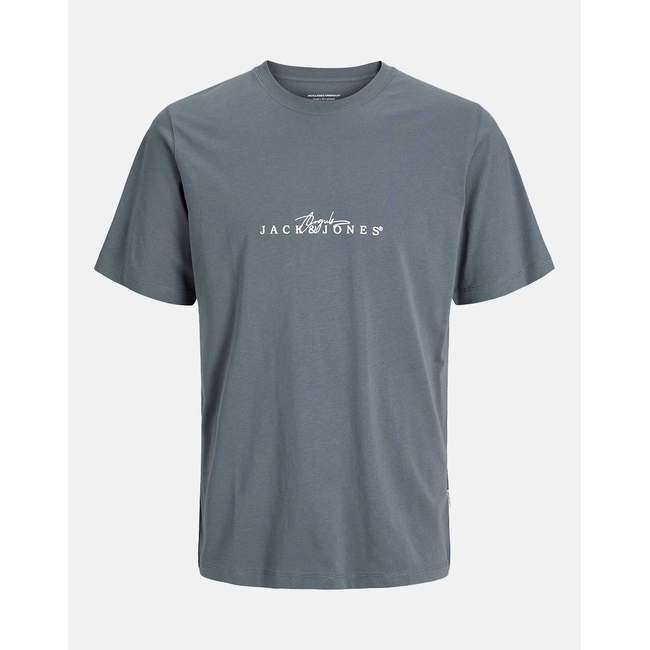 Product JACK&JONES JORVARENNA BRANDING TEE SS CREW NECK base image