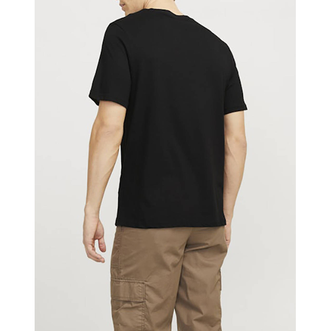Product JACK&JONES JJSIMON TEE SS CREW NECK base image