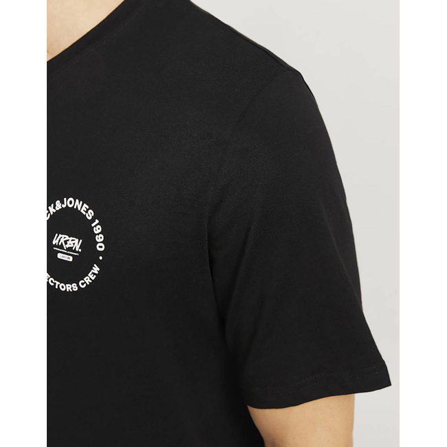 Product JACK&JONES JJSIMON TEE SS CREW NECK base image