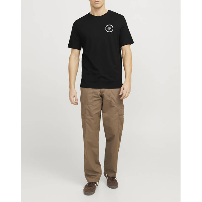 Product JACK&JONES JJSIMON TEE SS CREW NECK base image