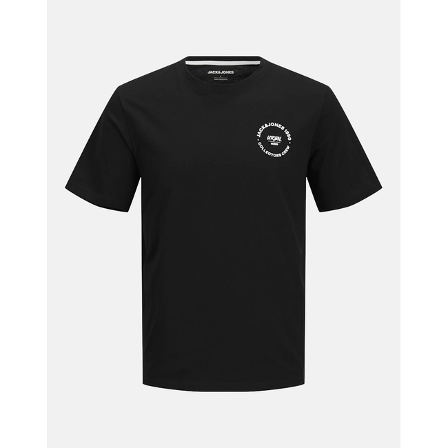 Product JACK&JONES JJSIMON TEE SS CREW NECK base image