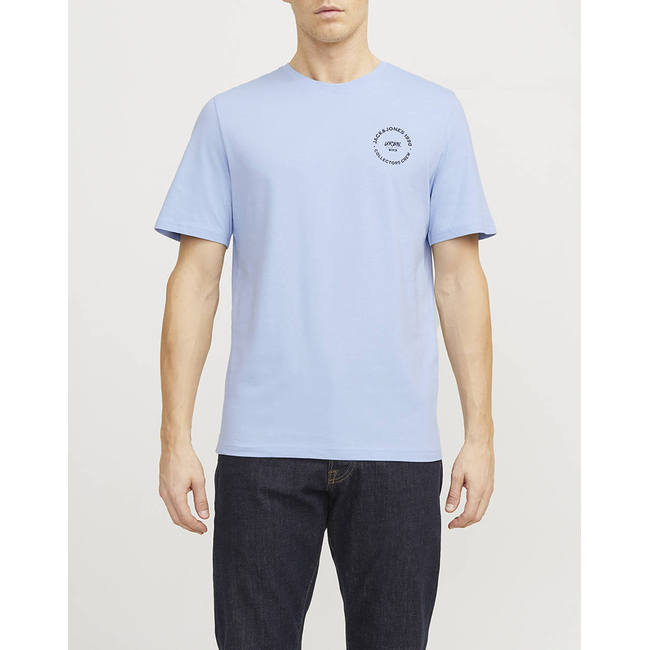 Product JACK&JONES JJSIMON TEE SS CREW NECK base image