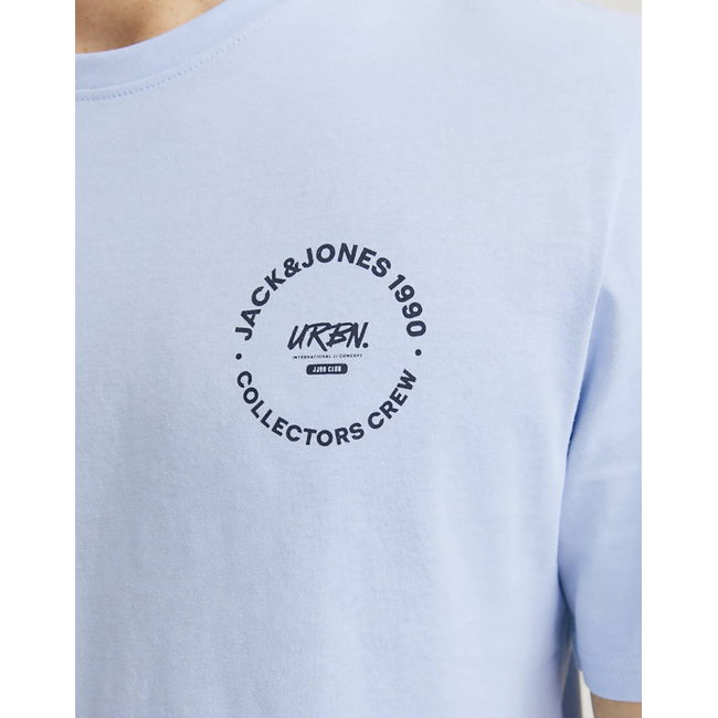 Product JACK&JONES JJSIMON TEE SS CREW NECK base image