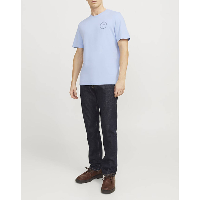 Product JACK&JONES JJSIMON TEE SS CREW NECK base image