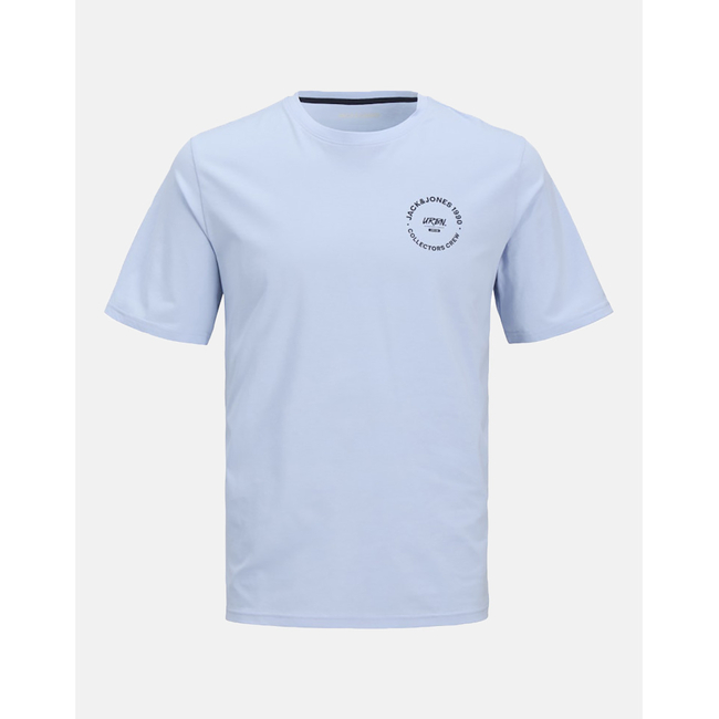 Product JACK&JONES JJSIMON TEE SS CREW NECK base image