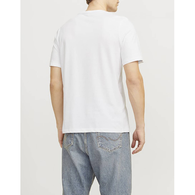 Product JACK&JONES JJSIMON TEE SS CREW NECK base image