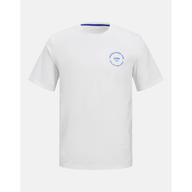 Product JACK&JONES JJSIMON TEE SS CREW NECK base image