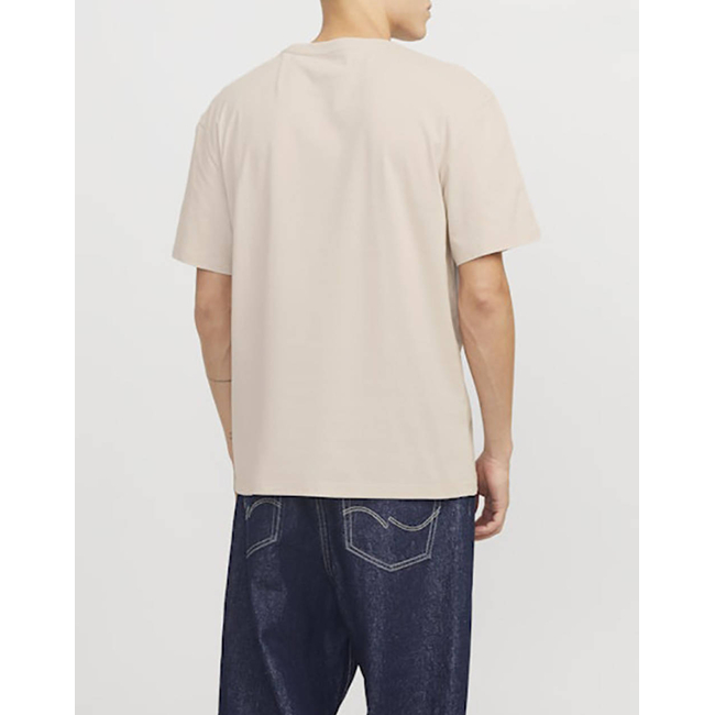 Product JACK&JONES JJEBRYAN CORP LOGO TEE SS O-NECK NOOS base image