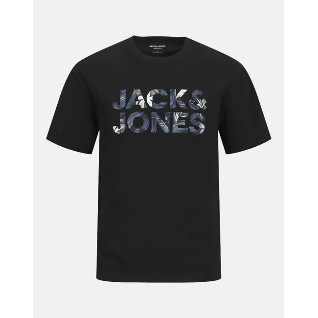 Product JACK&JONES JJEBRYAN CORP LOGO TEE SS O-NECK NOOS base image
