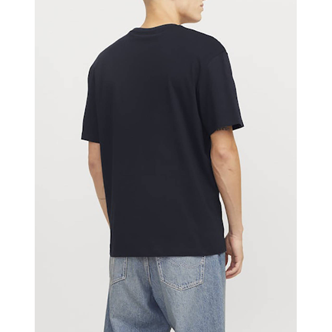 Product JACK&JONES JJEBRYAN CORP LOGO TEE SS O-NECK NOOS base image
