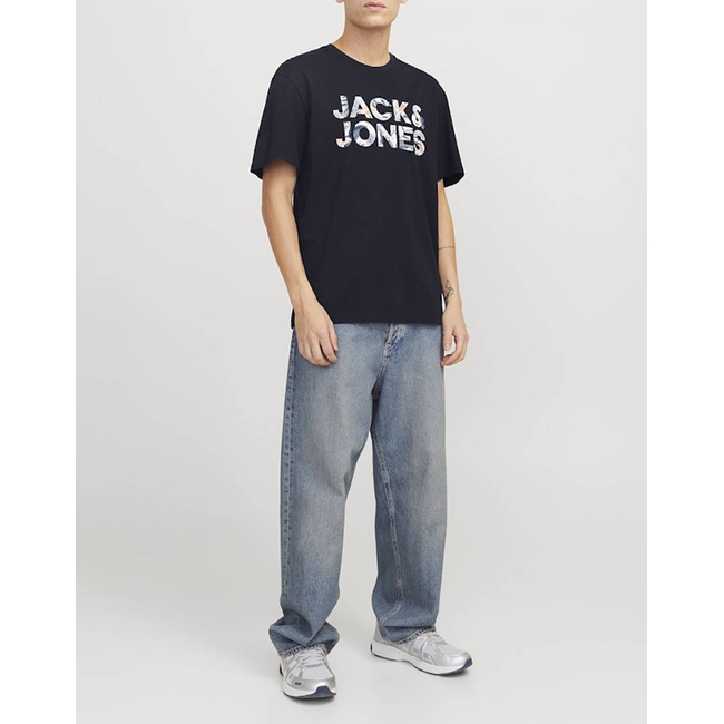 Product JACK&JONES JJEBRYAN CORP LOGO TEE SS O-NECK NOOS base image
