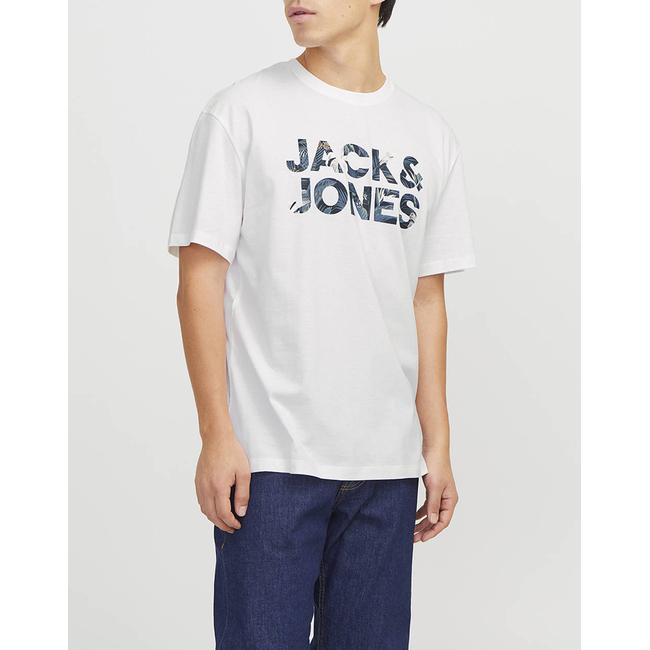 Product JACK&JONES JJEBRYAN CORP LOGO TEE SS O-NECK NOOS base image