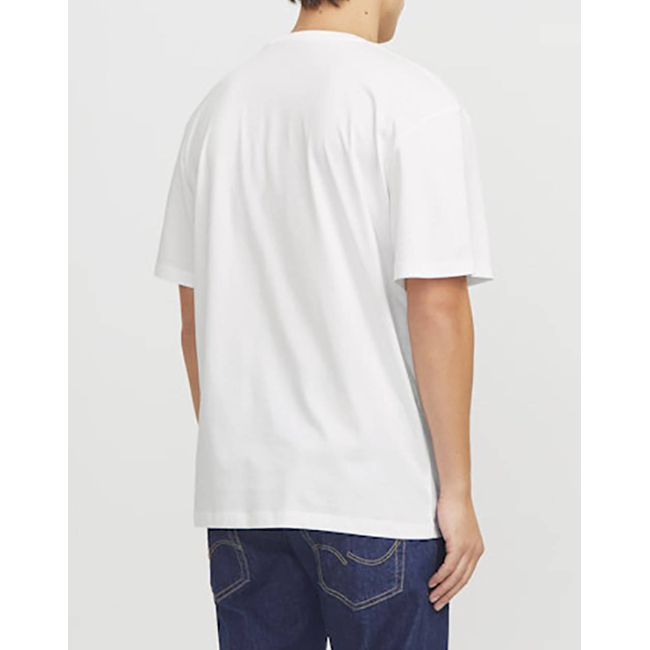 Product JACK&JONES JJEBRYAN CORP LOGO TEE SS O-NECK NOOS base image