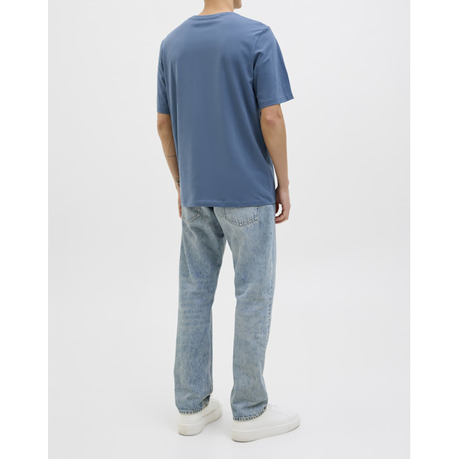 Product JACK&JONES JJHAWAII SHAPE TEE SS CREW NECK LN base image