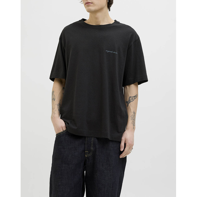 Product JACK&JONES JORMARRAKESH SKETCH TEE SS CREW NECK base image