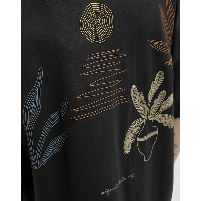 Product JACK&JONES JORMARRAKESH SKETCH TEE SS CREW NECK base image