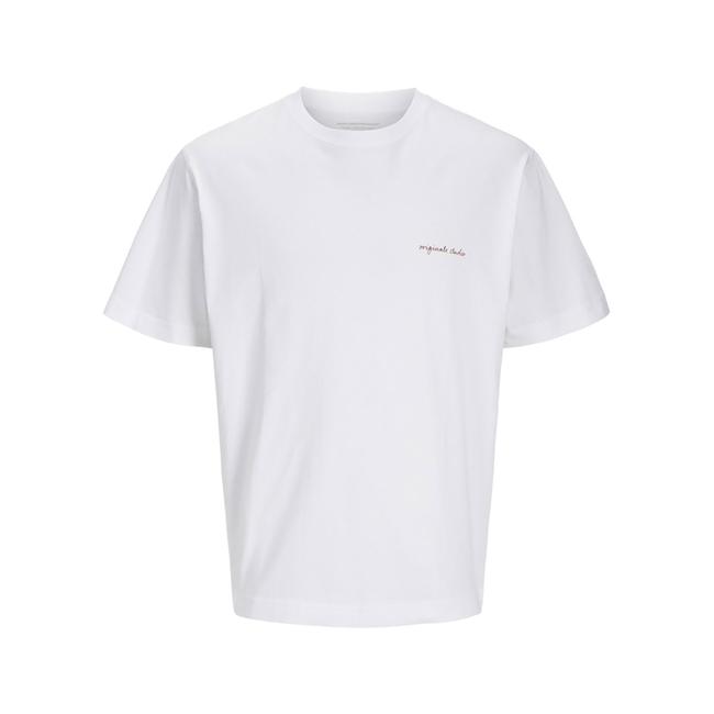 Product JACK&JONES JORMARRAKESH SKETCH TEE SS CREW NECK base image