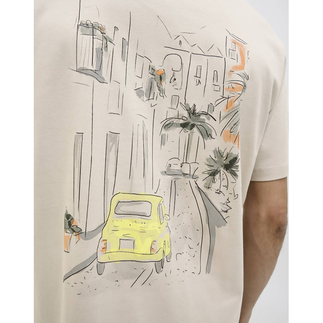 Product JACK&JONES JPRBLADESTINATION SS TEE base image