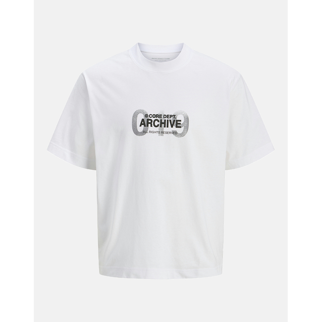 Product JACK&JONES JCODYNAMIC BOLD TEE SS CREW NECK base image