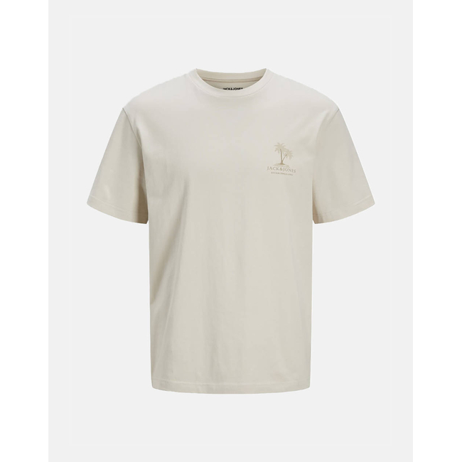 Product JACK&JONES JJSUMMER VIBES TEE SS CREW NECK LN base image