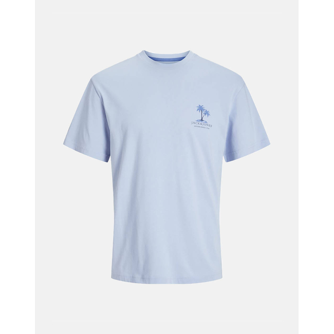 Product JACK&JONES JJSUMMER VIBES TEE SS CREW NECK LN base image
