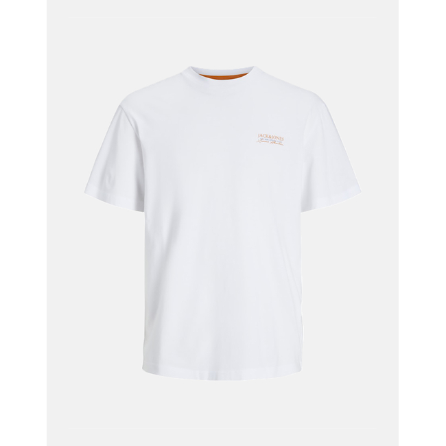 Product JACK&JONES JJSUMMER VIBES TEE SS CREW NECK LN base image