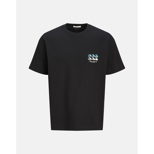 Product JACK&JONES JORCANGGU SUMMER PICTURE TEE SS CN base image