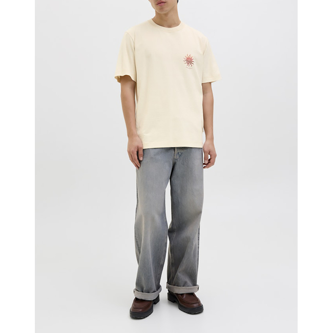 Product JACK&JONES JORCANGGU SUMMER PICTURE TEE SS CN base image