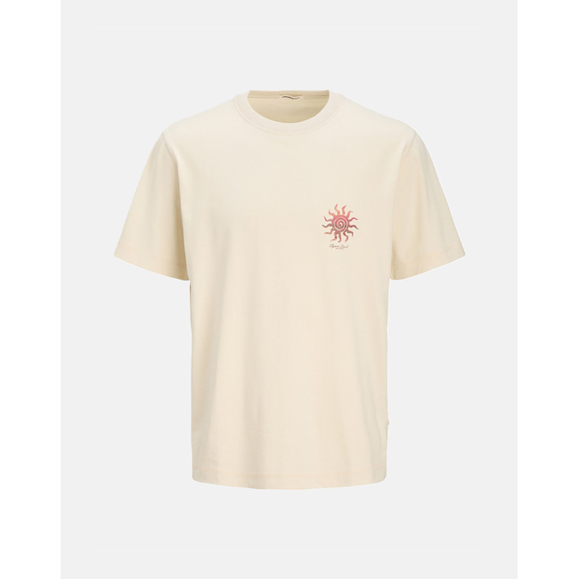 Product JACK&JONES JORCANGGU SUMMER PICTURE TEE SS CN base image