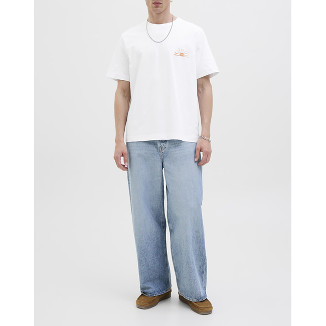 Product JACK&JONES JORCANGGU SUMMER PICTURE TEE SS CN base image