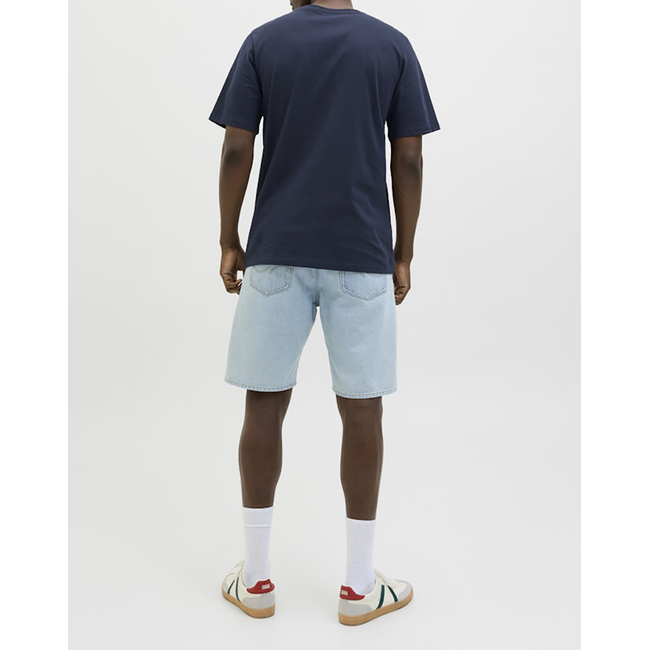 Product JACK&JONES JJJAXON TEE SS CREW NECK LN base image