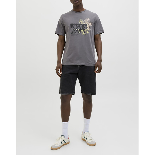 Product JACK&JONES JJJAXON TEE SS CREW NECK LN base image
