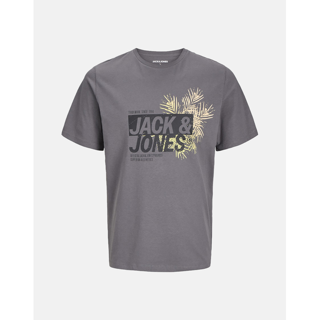Product JACK&JONES JJJAXON TEE SS CREW NECK LN base image