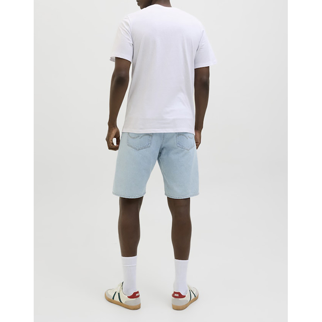 Product JACK&JONES JJJAXON TEE SS CREW NECK LN base image