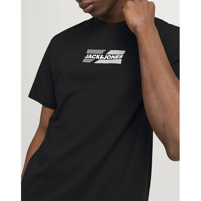 Product JACK&JONES JJCORP GRAPHIC TEE  SS O-NECK base image
