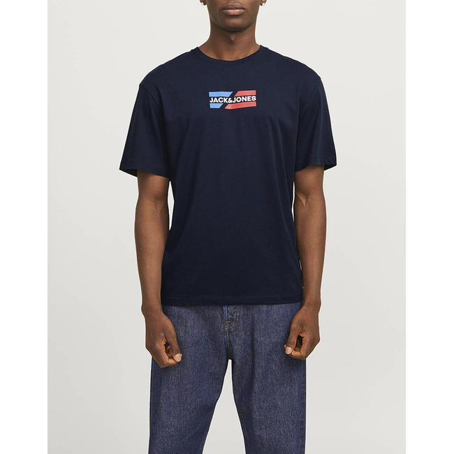 Product JACK&JONES JJCORP GRAPHIC TEE  SS O-NECK base image