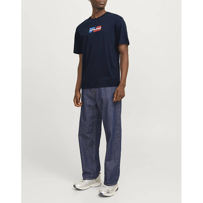 Product JACK&JONES JJCORP GRAPHIC TEE  SS O-NECK base image