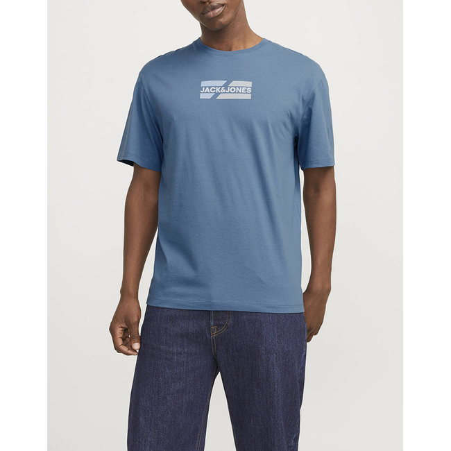 Product JACK&JONES JJCORP GRAPHIC TEE  SS O-NECK base image