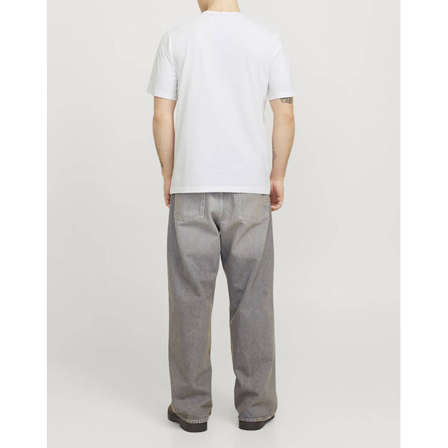 Product JACK&JONES JJCOLTON TEE SS CREW NECK LN base image