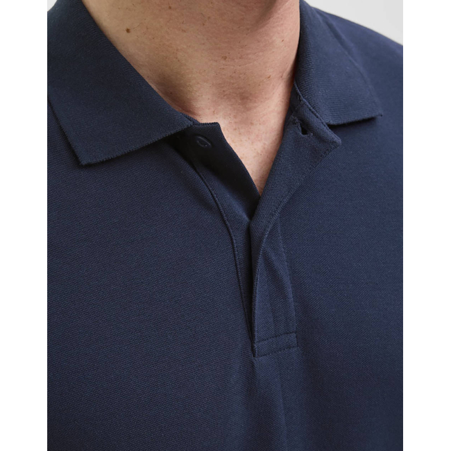 Product JACK&JONES JJKANE POLO SS base image