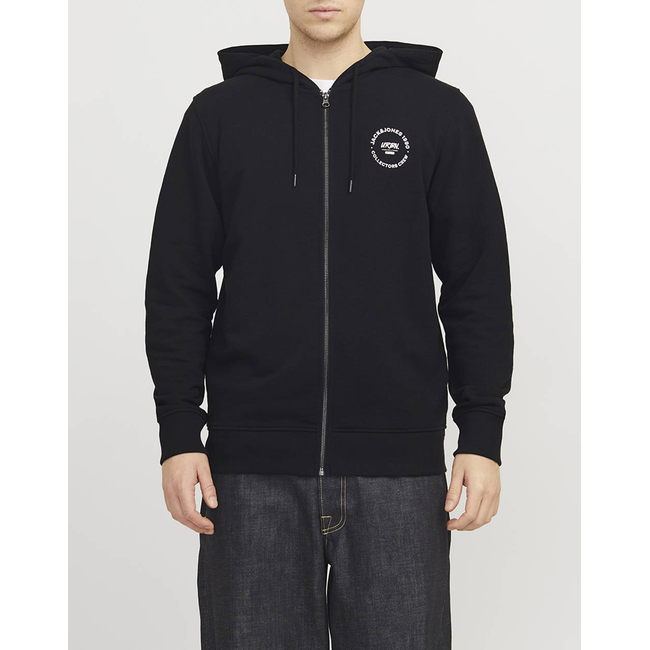 Product JACK&JONES JJSIMON SWEAT ZIP HOOD base image
