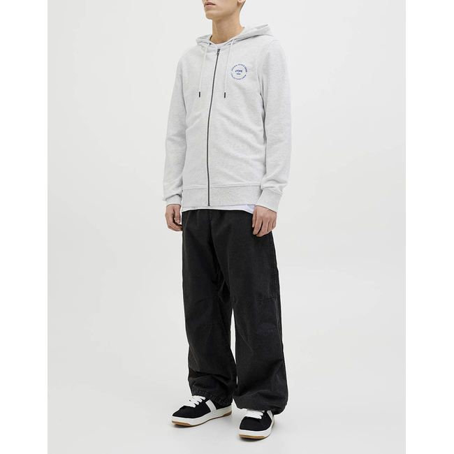 Product JACK&JONES JJSIMON SWEAT ZIP HOOD base image