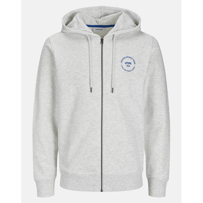 Product JACK&JONES JJSIMON SWEAT ZIP HOOD base image