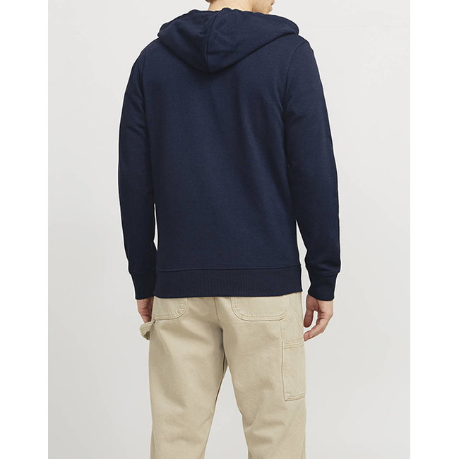 Product JACK&JONES JJSIMON SWEAT ZIP HOOD base image