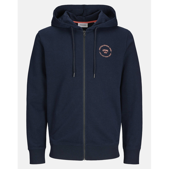 Product JACK&JONES JJSIMON SWEAT ZIP HOOD base image
