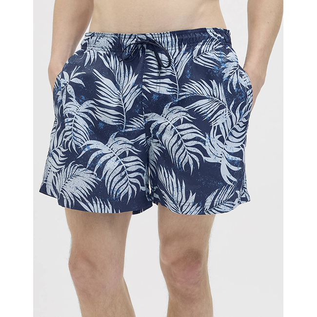 Product JJREBEL  JREBHAWAII SWIM SHORT PRINT base image