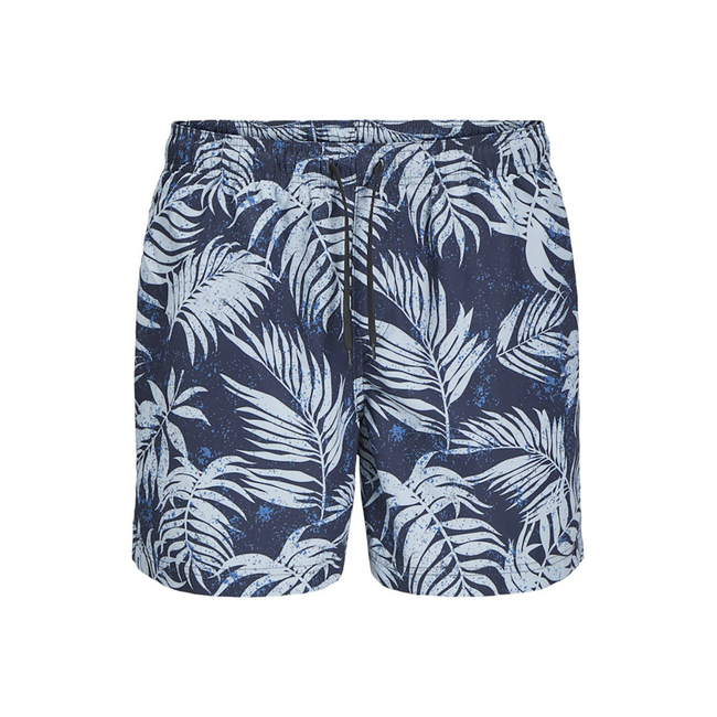 Product JJREBEL  JREBHAWAII SWIM SHORT PRINT base image