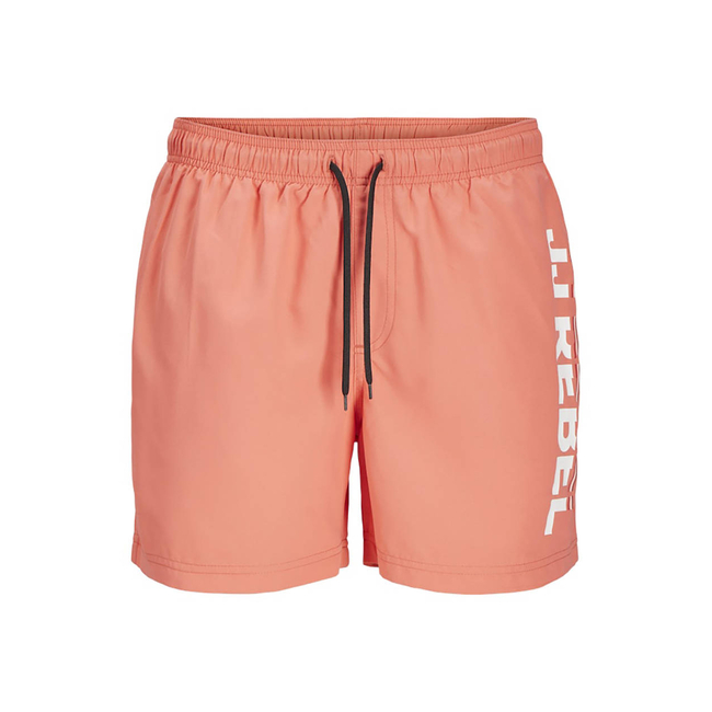 Product JJREBEL JREBHAWAII SWIM SHORT LOGO base image